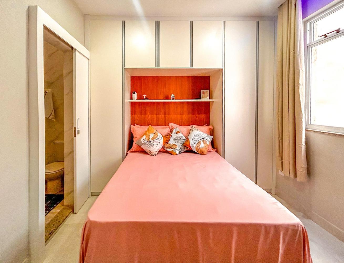 Otimo Studio C Wifi A 190M Da Praia Do Leme - Rj Rio de Janeiro Ngoại thất bức ảnh