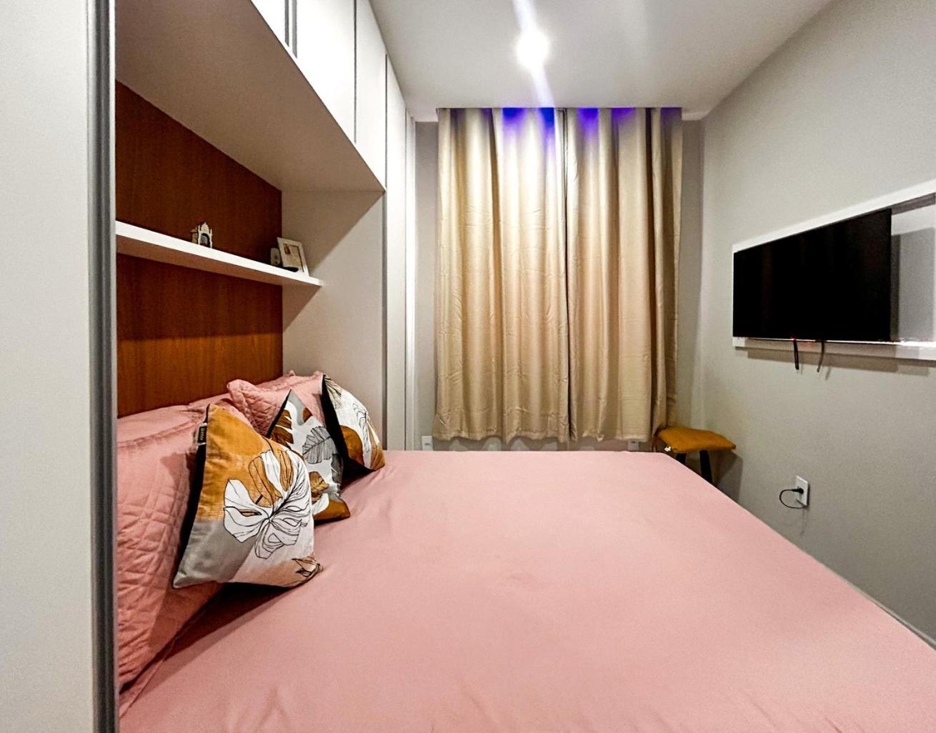 Otimo Studio C Wifi A 190M Da Praia Do Leme - Rj Rio de Janeiro Ngoại thất bức ảnh