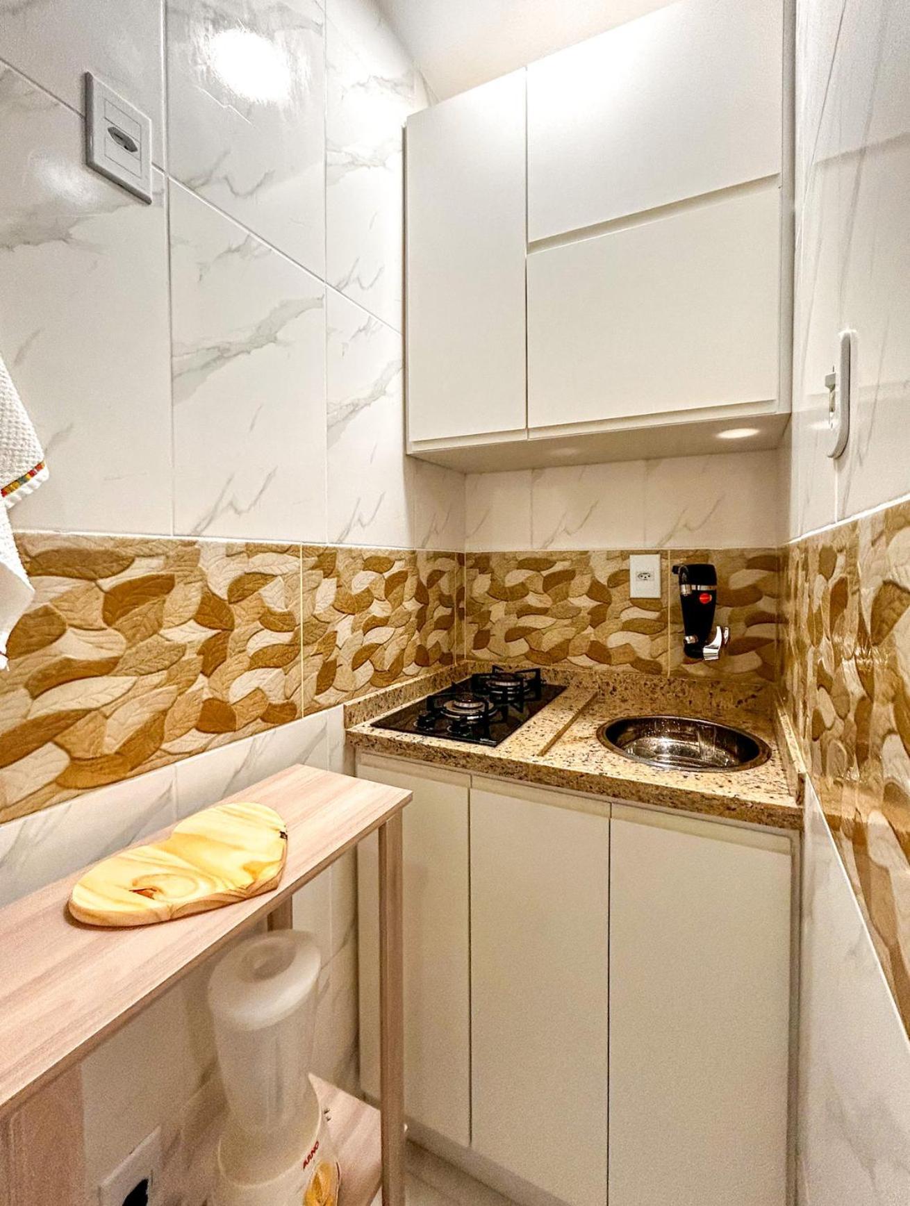 Otimo Studio C Wifi A 190M Da Praia Do Leme - Rj Rio de Janeiro Ngoại thất bức ảnh