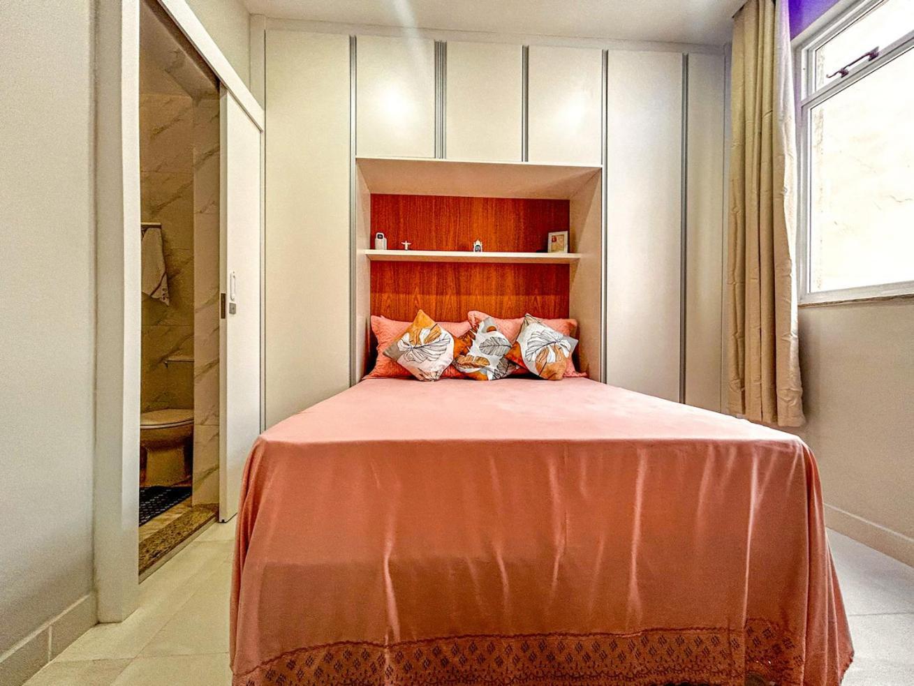 Otimo Studio C Wifi A 190M Da Praia Do Leme - Rj Rio de Janeiro Ngoại thất bức ảnh